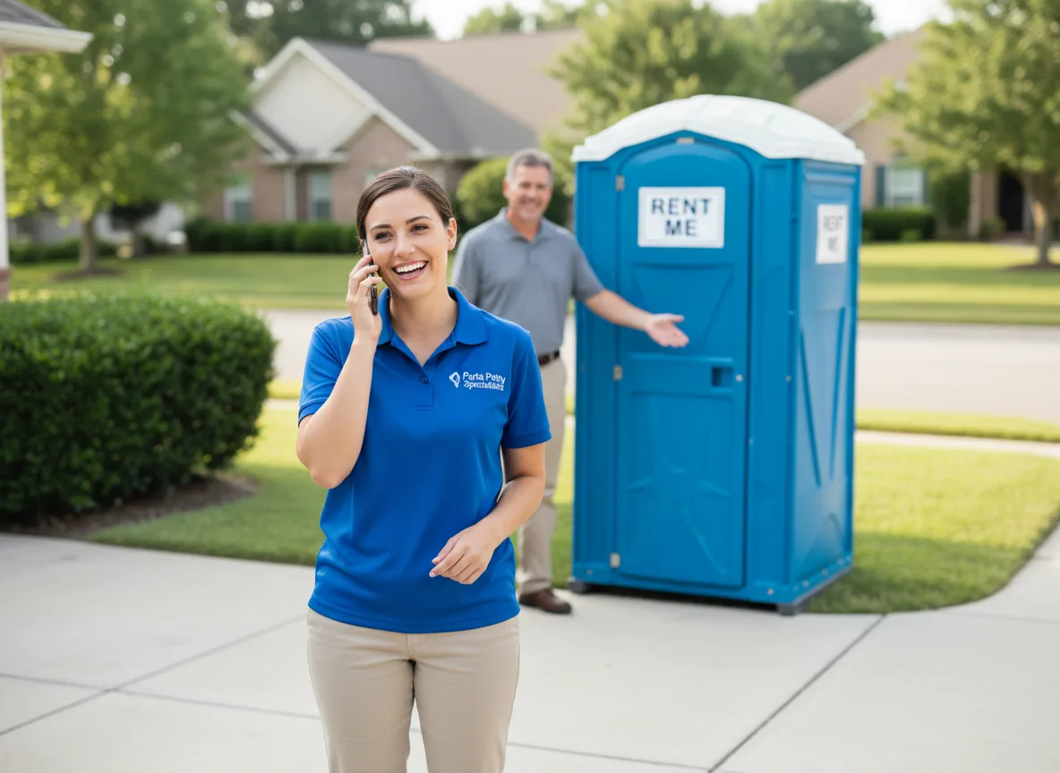 Portable Toilet Rental Ocotillo, CA FAQs